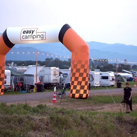 Easy Camping Spielberg Bei Knittelfeld المظهر الخارجي الصورة