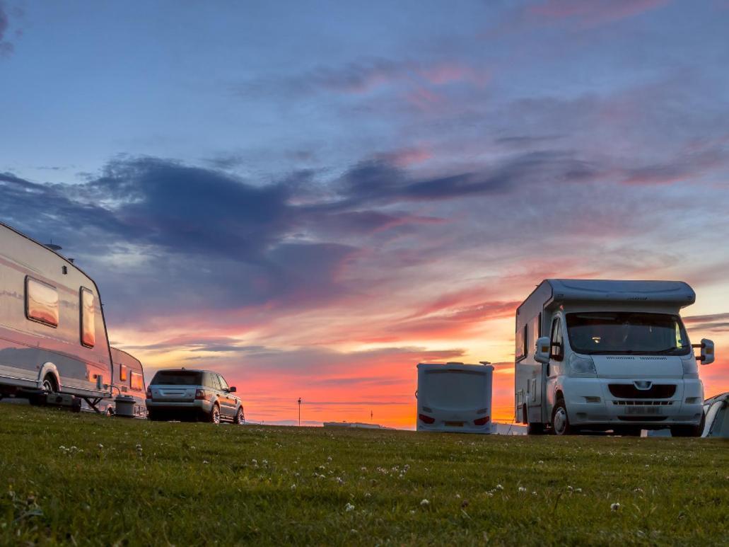 Easy Camping Spielberg Bei Knittelfeld المظهر الخارجي الصورة