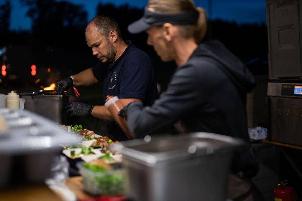 Easy Camping Spielberg Bei Knittelfeld المظهر الخارجي الصورة