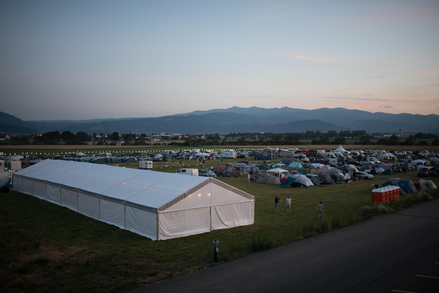 Easy Camping Spielberg Bei Knittelfeld المظهر الخارجي الصورة