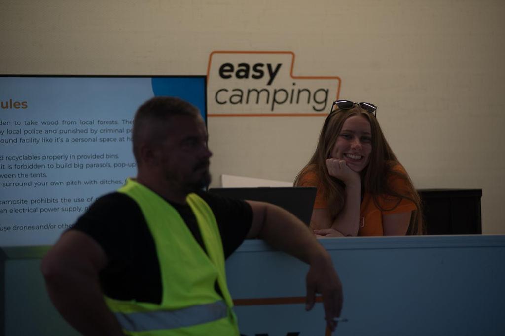 Easy Camping Spielberg Bei Knittelfeld المظهر الخارجي الصورة
