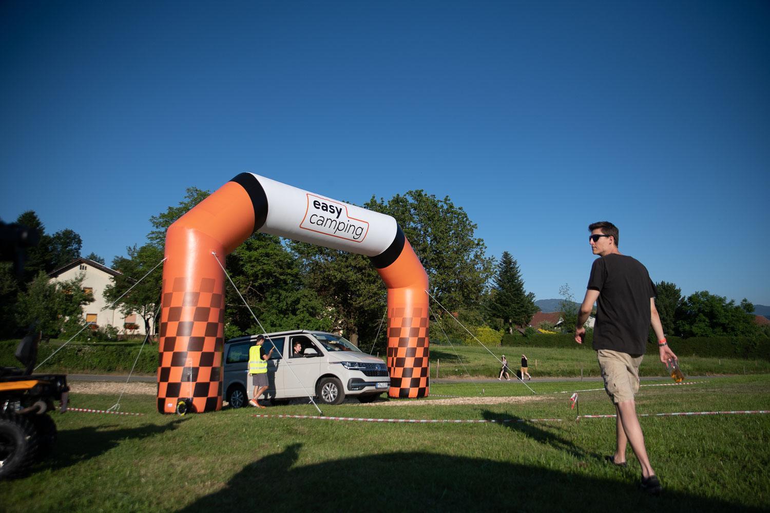 Easy Camping Spielberg Bei Knittelfeld المظهر الخارجي الصورة
